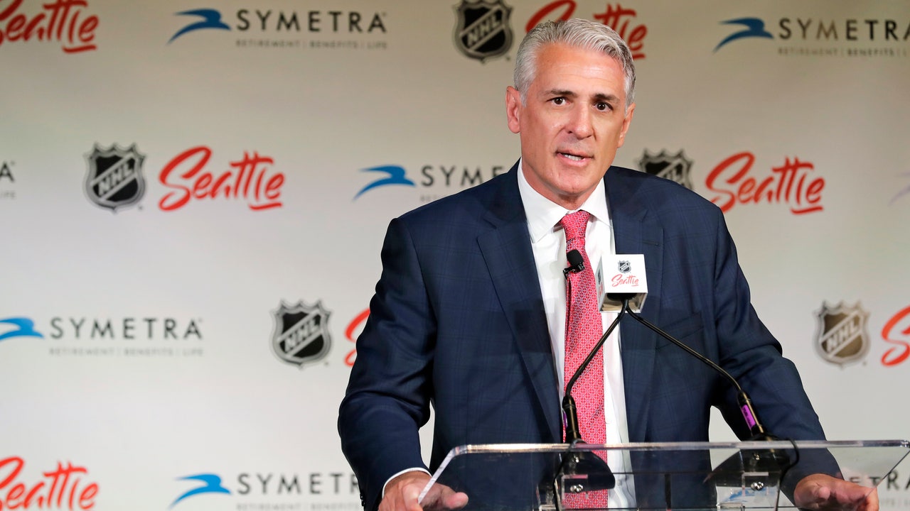 Ron Francis diving right in as NHL GM in Seattle